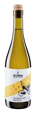 Вино Neleman Chardonnay-Muscat белое сухое, 0.75л
