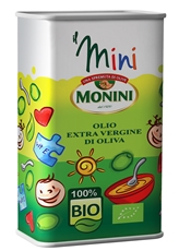 Масло оливковое Monini Mini Bio, 500мл