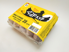 Яйцо куриное Дар Кур С1, 20шт