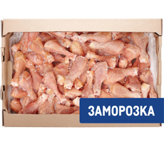 METRO Chef Голень цыпленка-бройлера замороженная, ~10кг