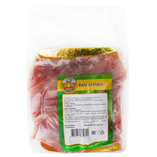 Филе кролика Кролъ и К охлажденное, 500г