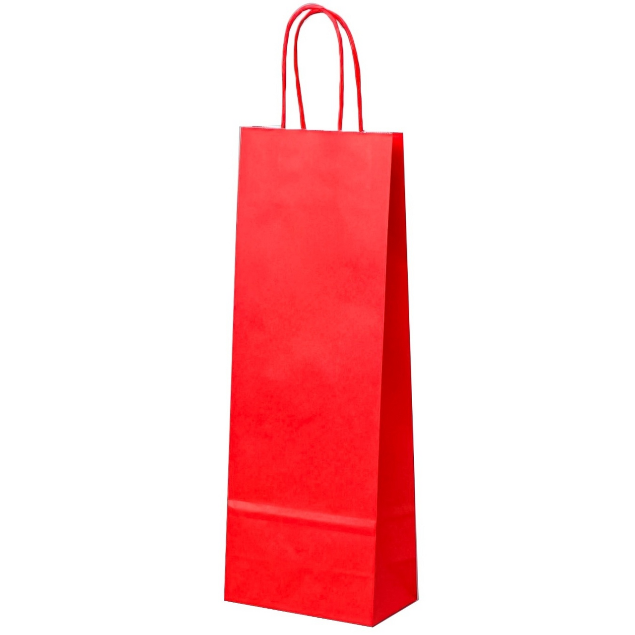 Изображение товара Сумка для бутылки Eco-Logo бордовая, 14 x 33 x 8см