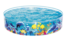 Бассейн детский каркасный Bestway Одиссея, 946л