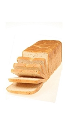 Хлеб Paneteria Тостовый пшеничный замороженный (600г х 6шт), 3.6кг