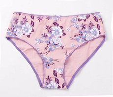 Трусы Authentic женские бикини размер в ассортименте, 3шт