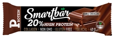 Батончик протеиновый Smartbar Protein двойной шоколад, 40г