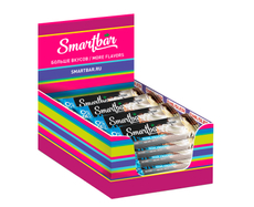 Батончик протеиновый Smartbar Pro кокосовый, 35г x 25 шт