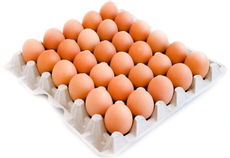 Яйцо куриное Прово С0, 30шт