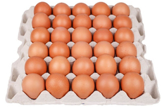 Яйцо куриное Прово С2, 30шт