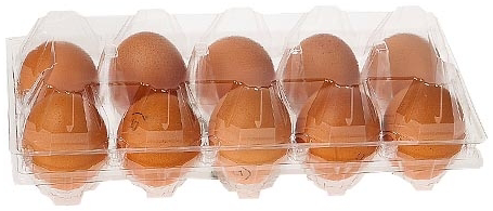 Яйцо куриное Прово С2, 10шт