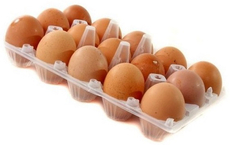 Яйцо куриное Прово куриное, 15шт