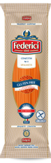 Макароны спагетти Federici Spaghetti №3 из красной чечевицы без глютена, 250г