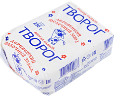 Творог ДМЗ 5%, 250г