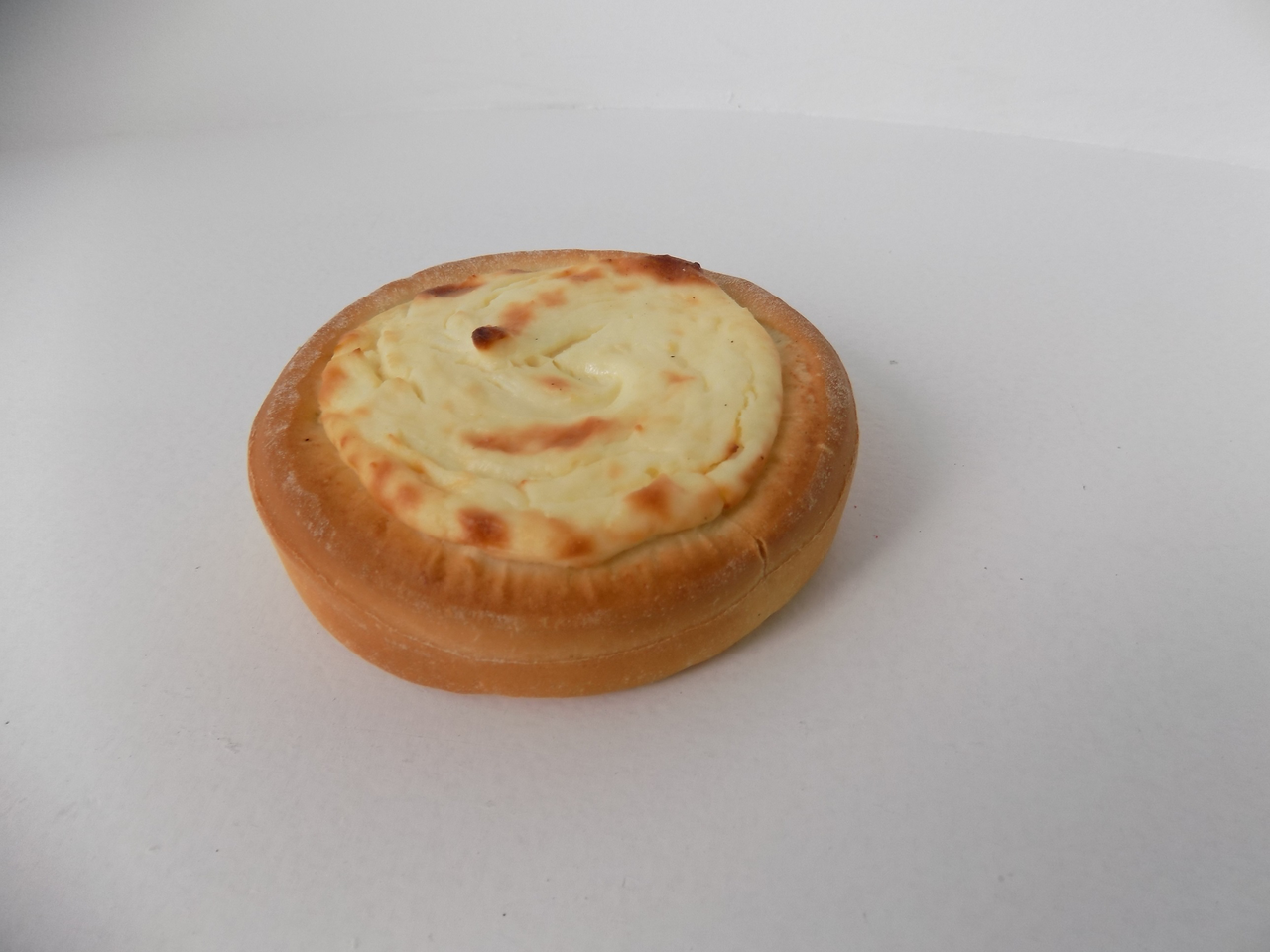 Ватрушка Чебоксарский хлебозавод №2 с творогом, 100г