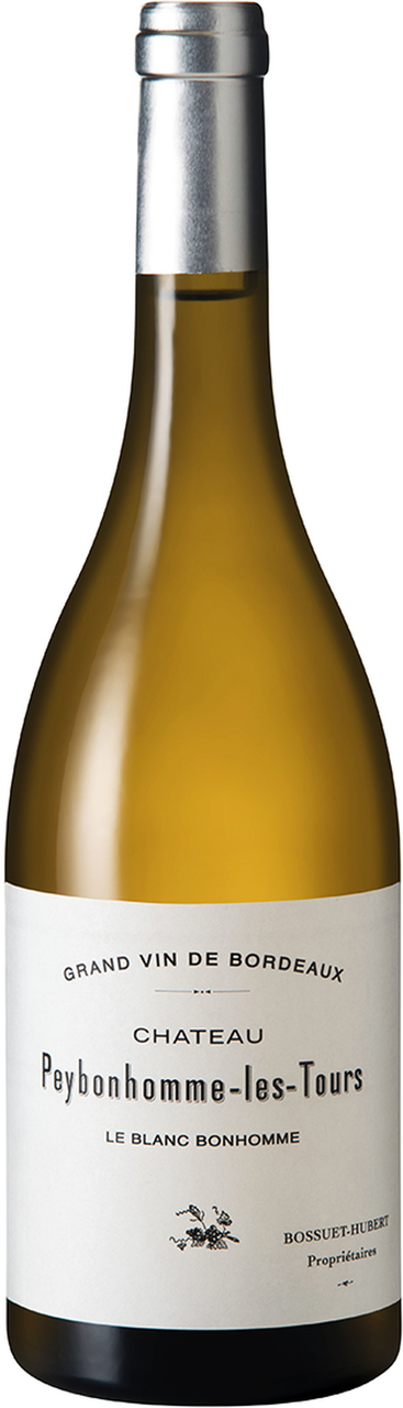 Изображение товара Вино Chateau Peybonhomme Les Tours белое сухое, 0.75л