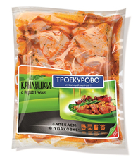 Крылышки Троекурово с перцем чили