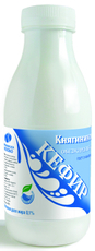 Кефир Княгинино обезжиренный 0.1%, 430г