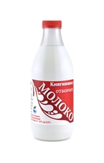 Молоко Княгинино отборное пастеризованное 3.4-6%, 930г