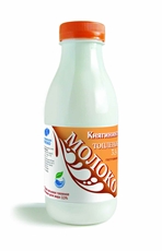 Молоко Княгинино топленое пастеризованное 3.5%, 430г