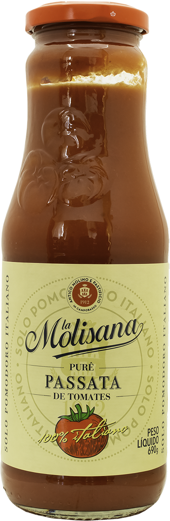 Пюре томатное La Molisana, 690г