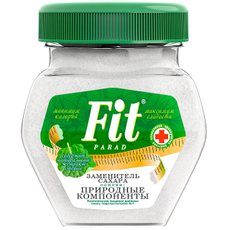 Заменитель сахара Fit Parad №7, 180г
