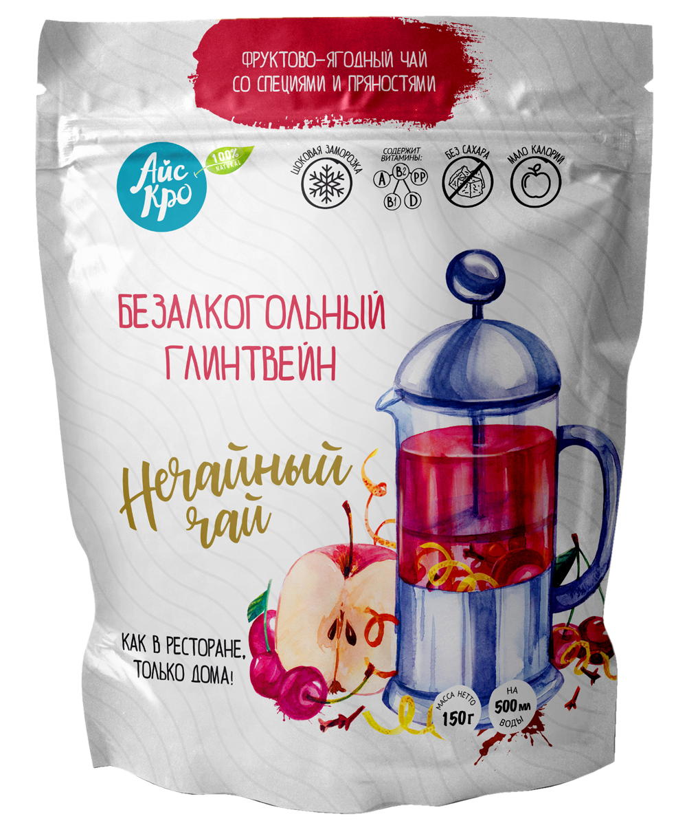 Айскро Чай Нечайный Купить