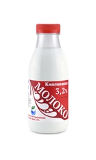 Молоко Княгинино пастеризованное 3.2%, 430г