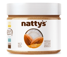 Паста миндально-кокосовая Nattys Marzipan с медом, 325г