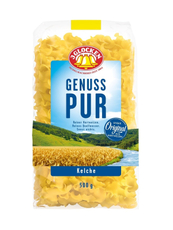 Макароны клецки 3 Glocken Genuss Pur Kelche, 500г