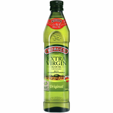 Масло оливковое Borges Original Extra Virgin нерафинированное, 500мл