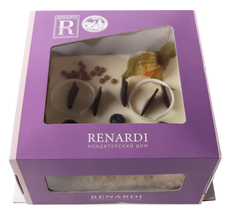 Торт Renardi творожный, 940г