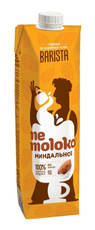 Напиток растительный миндальный Nemoloko Barista 1.3%, 1л