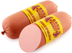 Колбаса Папа Может Классическая вареная, ~1.35кг