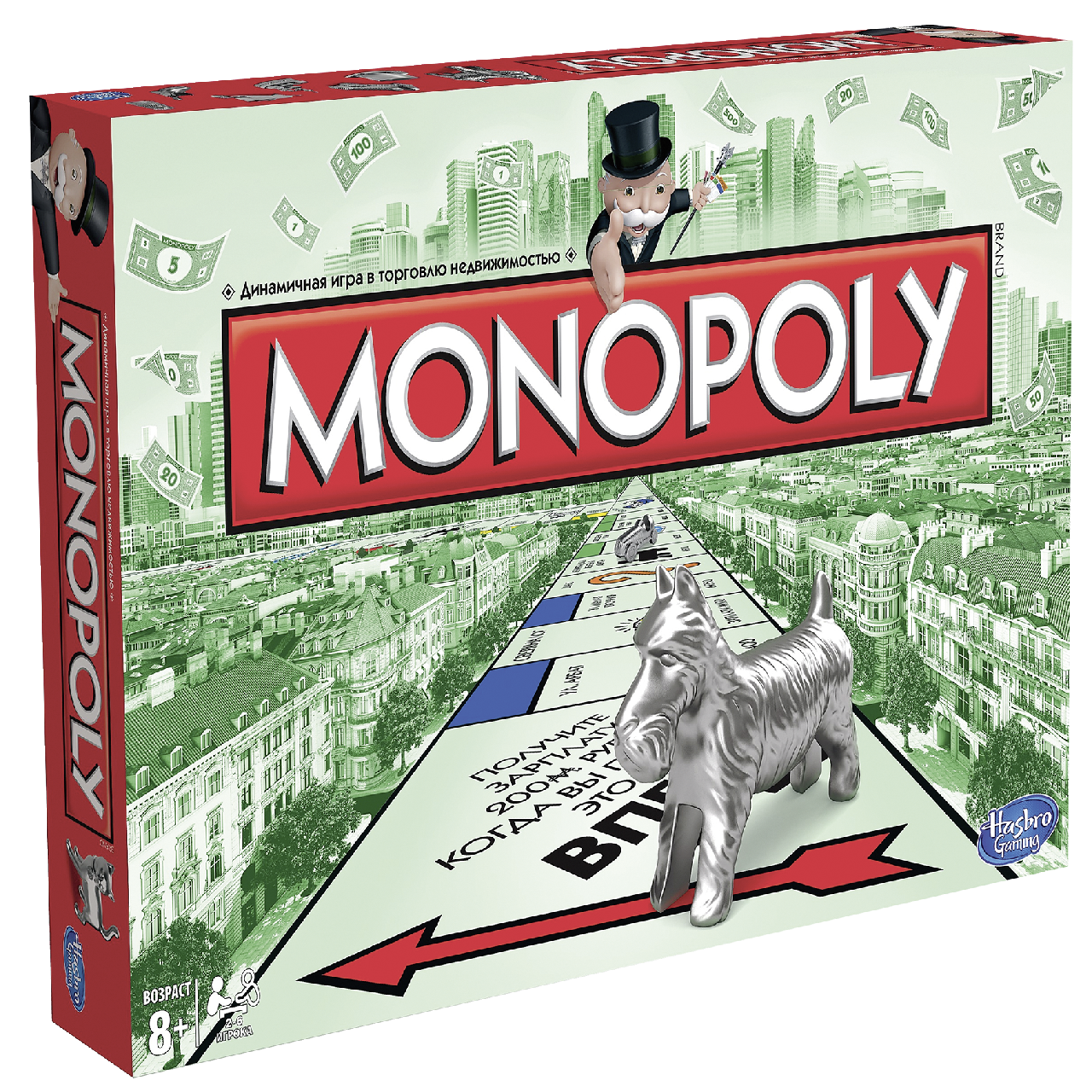 Купить Игру Монополия Нижний Новгород