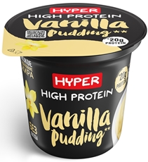 Пудинг Ehrmann Hyper High Protein со вкусом ванили 1.5%, 200г