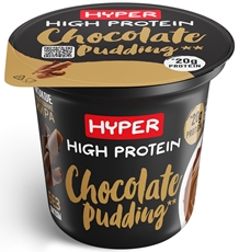 Пудинг Ehrmann Hyper High Protein со вкусом шоколада 1.5%, 200г
