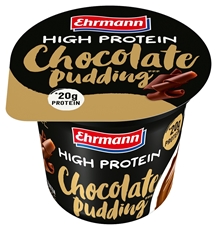 Пудинг Ehrmann High Protein со вкусом шоколада 1.5%, 200г