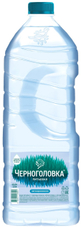 Вода Черноголовка питьевая негазированная, 2.5л