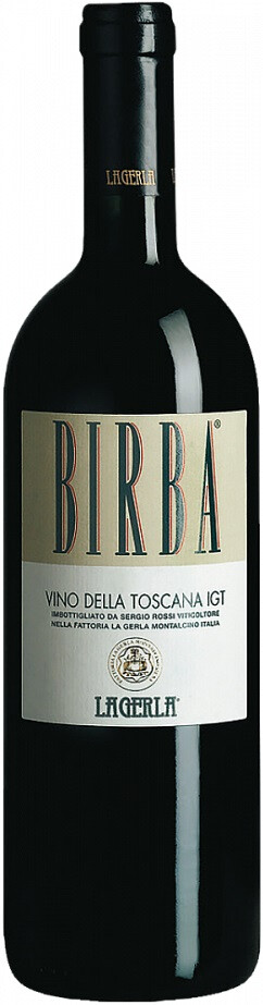 Изображение товара Вино Birba La Gerla красное сухое 0.75л