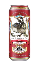 Пиво Wolpertinger Pilsner, 0.5л