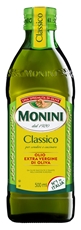 Масло оливковое Monini Extra Virgin, 500мл