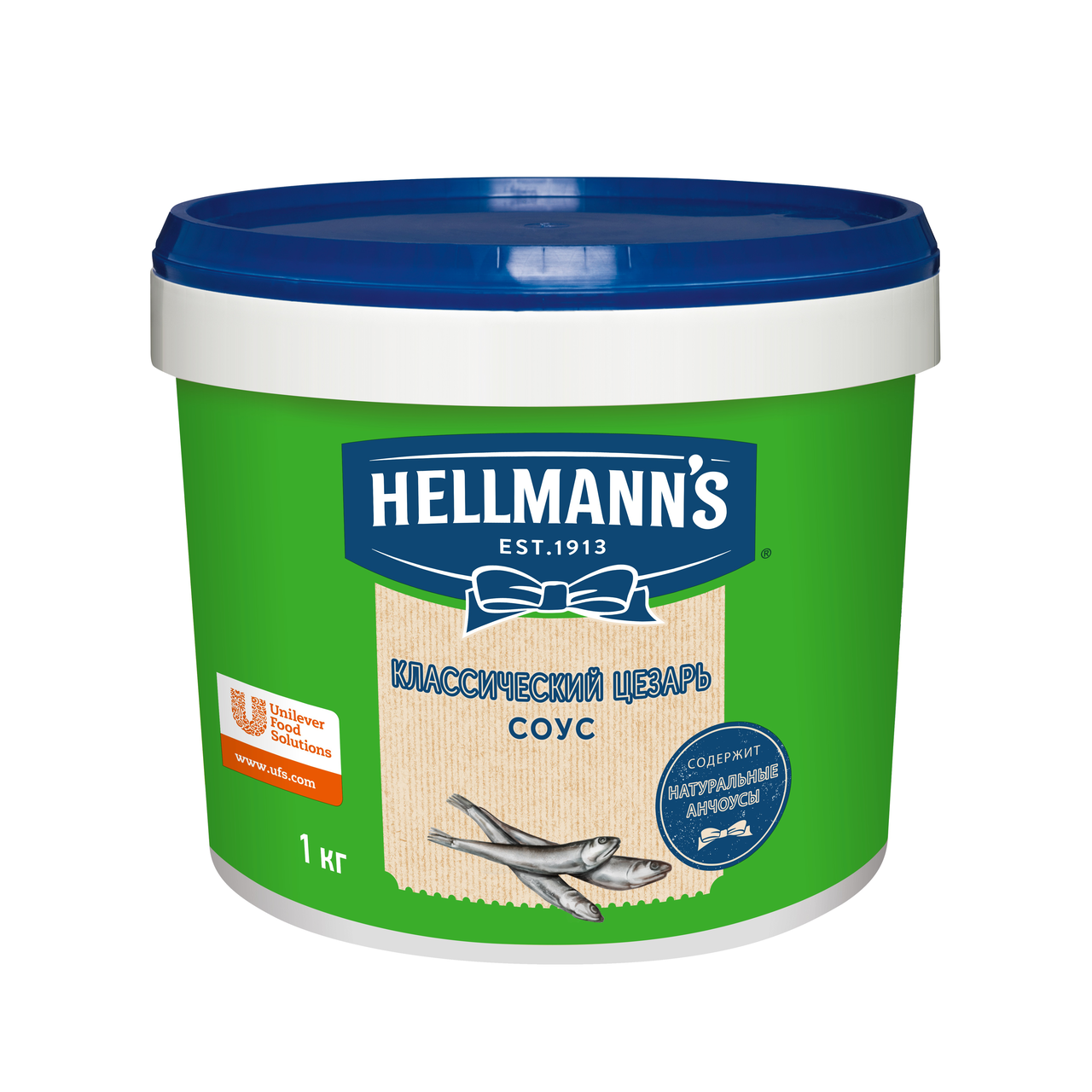 Соус Hellmann's Цезарь классический, 1кг