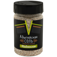 Соль Щепотка Абадзехская адыгейская поваренная, 300г
