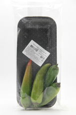 Перец зеленый острый, 100г