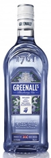 Джин Greenall's Blueberry 37,5% 0.7л