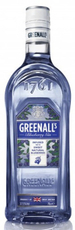 Джин Greenall's Blueberry 37,5% 0.7л