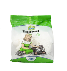 Творог Купино 5%, 200г
