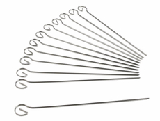 METRO PROFESSIONAL Палочки-шампуры, 12шт х 22cм