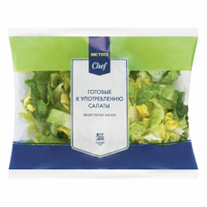 METRO Chef Салат резаный романо, 300г