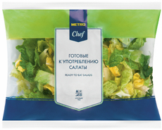 METRO Chef Смесь Цезарь резаная, 500г